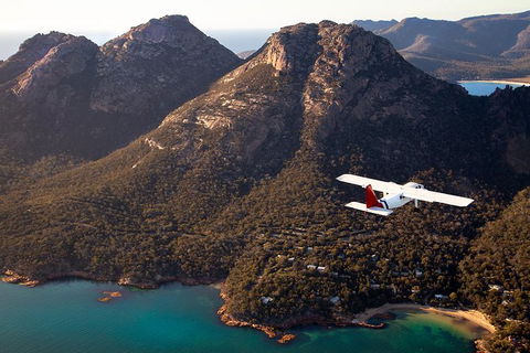 Wineglass Bay And Maria Island Wildlife Scenic Flight From Hobart - Northern Rivers Accommodation 3