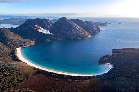 Wineglass Bay And Maria Island Wildlife Scenic Flight From Hobart - Northern Rivers Accommodation 14