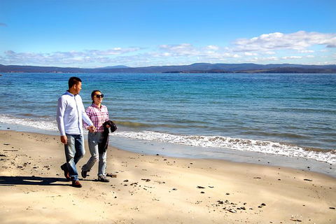Wineglass Bay And Maria Island Wildlife Scenic Flight From Hobart - Northern Rivers Accommodation 9