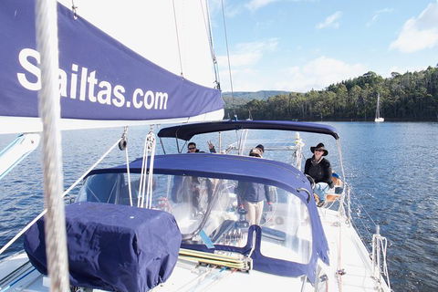 North Bruny Island Day Sail - Northern Rivers Accommodation 7