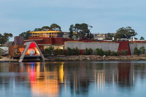 MONA The Experience - Northern Rivers Accommodation 0