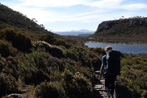 The Walls Of Jerusalem Supported Trekking Tour - Northern Rivers Accommodation 5