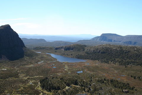 The Walls Of Jerusalem Supported Trekking Tour - Northern Rivers Accommodation 9