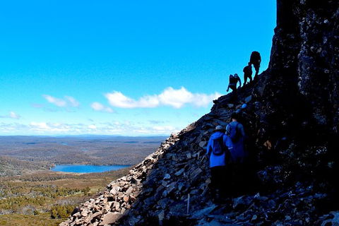The Walls Of Jerusalem Supported Trekking Tour - Northern Rivers Accommodation 2