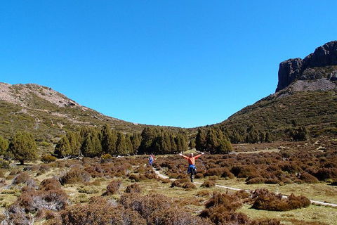 The Walls Of Jerusalem Supported Trekking Tour - Northern Rivers Accommodation 3