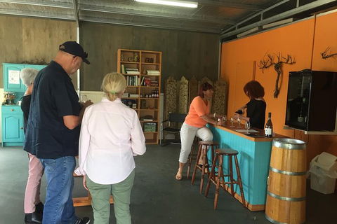 7- 8 Hour StelaVino Guided Wine Tours From Hobart - Northern Rivers Accommodation 1