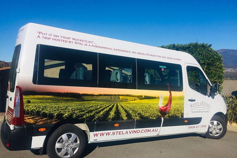 7- 8 Hour StelaVino Guided Wine Tours From Hobart - Northern Rivers Accommodation 16