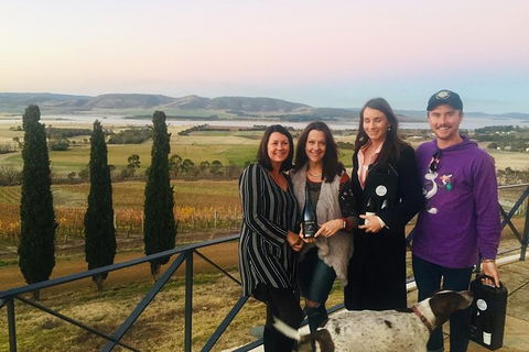 7- 8 Hour StelaVino Guided Wine Tours From Hobart - Northern Rivers Accommodation 2