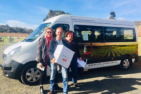 7- 8 Hour StelaVino Guided Wine Tours From Hobart - Northern Rivers Accommodation 3