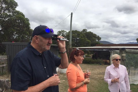 7- 8 Hour StelaVino Guided Wine Tours From Hobart - Northern Rivers Accommodation 14