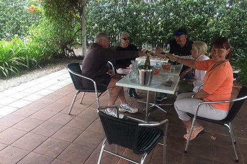 7- 8 Hour StelaVino Guided Wine Tours From Hobart - Northern Rivers Accommodation 8