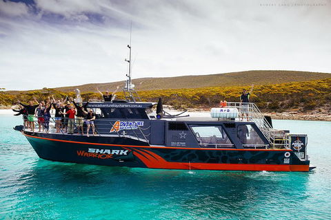White Shark Tour With Optional Cage Dive From Port Lincoln - Northern Rivers Accommodation 7