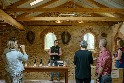 Barossa Valley Food And Wine Tour - Northern Rivers Accommodation 6