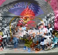 Adelaide City Food and Street Art Walking Tour - Northern Rivers Accommodation