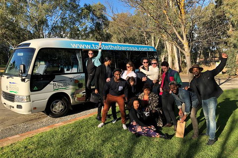 Barossa Valley Wineries Tour With Tastings And Lunch From Adelaide - Northern Rivers Accommodation 19