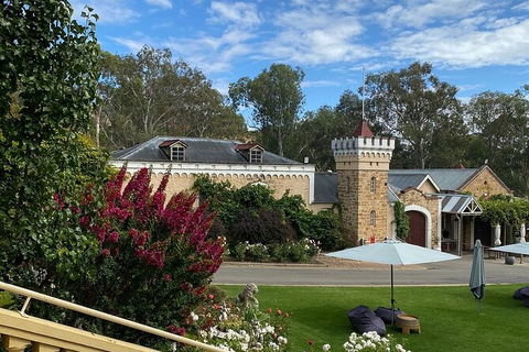 Barossa Valley Wineries Tour With Tastings And Lunch From Adelaide - Northern Rivers Accommodation 17