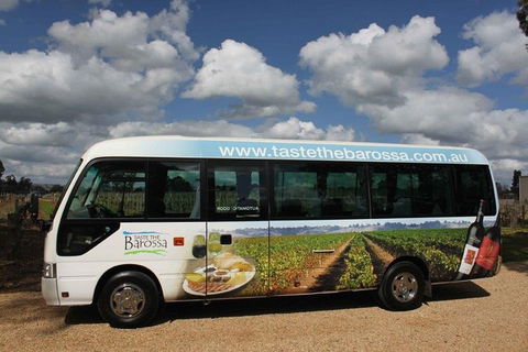 Barossa Valley Wineries Tour With Tastings And Lunch From Adelaide - Northern Rivers Accommodation 18