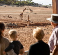 Monarto Safari Park General Admission Ticket