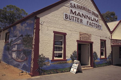 Murray River Day Trip From Adelaide Including Lunch Cruise Aboard The Proud Mary - Northern Rivers Accommodation 0
