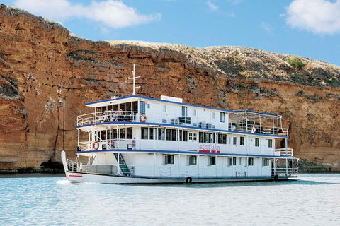 Murray River Day Trip From Adelaide Including Lunch Cruise Aboard The Proud Mary - Northern Rivers Accommodation 1
