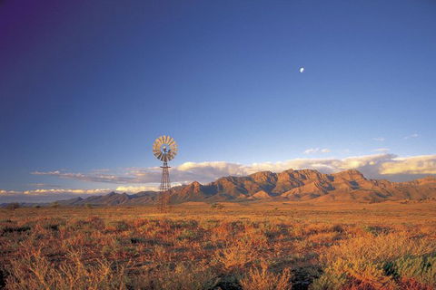 Flinders Ranges 3 Day 4WD Small Group Eco Tour From Adelaide - Northern Rivers Accommodation 4