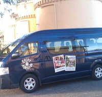 Enjoy the Barossa Valley
