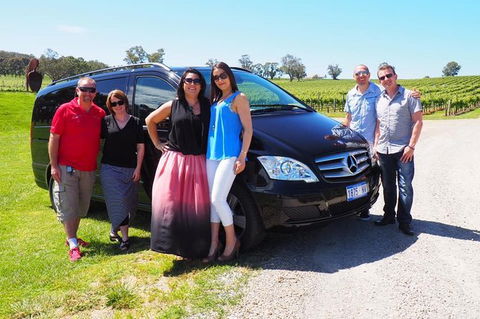 Private McLaren Vale Cellar Secrets Experience From Adelaide Or Glenelg - Northern Rivers Accommodation 1