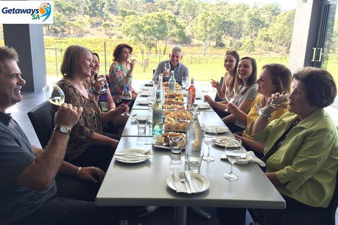 Private McLaren Vale Cellar Secrets Experience From Adelaide Or Glenelg - Northern Rivers Accommodation 0