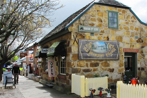 Small Group Adelaide Hills And Hahndorf Hideaway Tour From Adelaide - Northern Rivers Accommodation 2