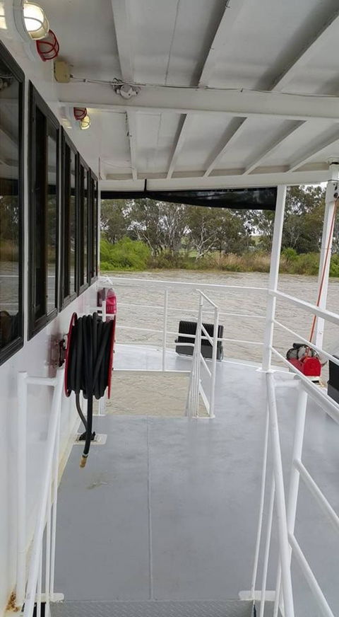 Murray River Riverboat Tour Including Lunch From Adelaide - Northern Rivers Accommodation 3