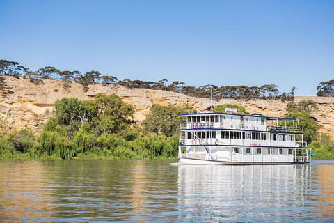 Murray River Riverboat Tour Including Lunch From Adelaide - Northern Rivers Accommodation 0