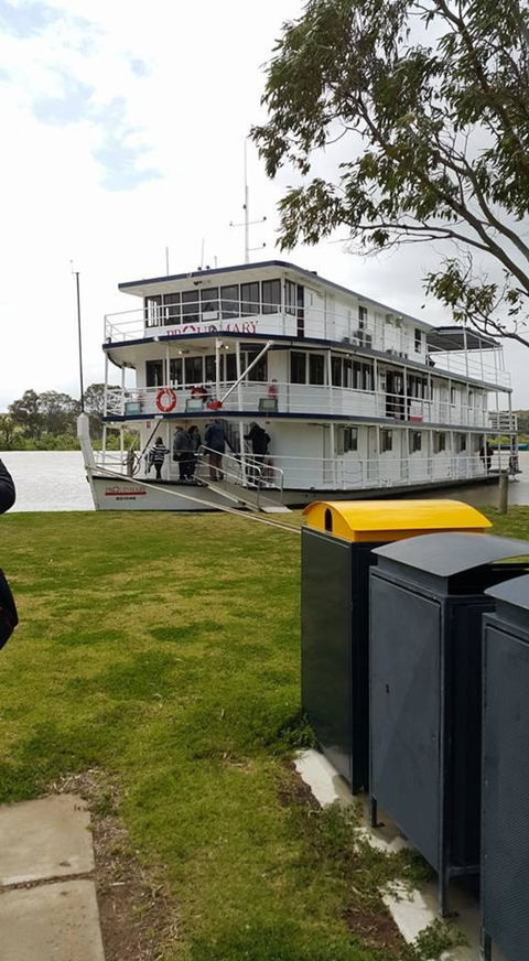 Murray River Riverboat Tour Including Lunch From Adelaide - Northern Rivers Accommodation 8