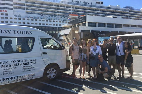 Barossa Private Group 1-13 Tour To Barossa Valley Or McLaren Vale From Adelaide - Northern Rivers Accommodation 36