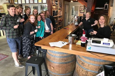Barossa Private Group 1-13 Tour To Barossa Valley Or McLaren Vale From Adelaide - Northern Rivers Accommodation 10
