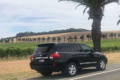 Barossa Private Group 1-13 Tour To Barossa Valley Or McLaren Vale From Adelaide - Northern Rivers Accommodation 23