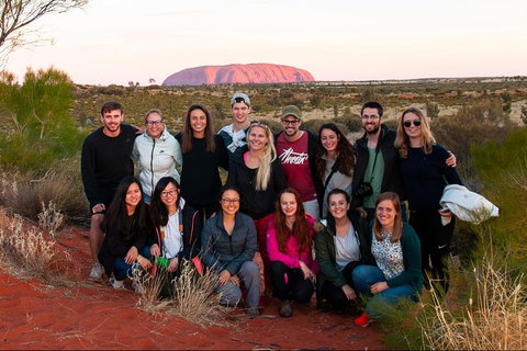 6-Day Rock Patrol Trip Adelaide To Alice Springs Or Uluru - Northern Rivers Accommodation 2