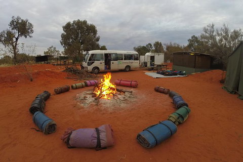 6-Day Rock Patrol Trip Adelaide To Alice Springs Or Uluru - Northern Rivers Accommodation 4