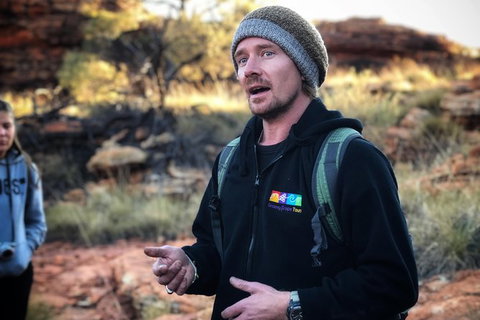 6-Day Rock Patrol Trip Adelaide To Alice Springs Or Uluru - Northern Rivers Accommodation 5