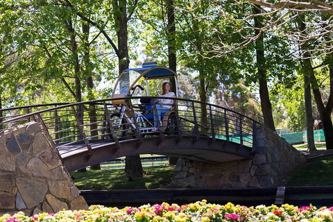 Adelaide 90-Minute Pedicab Tour: Scenic Green & River Experience - Northern Rivers Accommodation 5