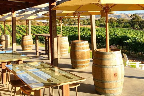 Adelaide Bar Boys Barossa Valley Experience - Northern Rivers Accommodation 0