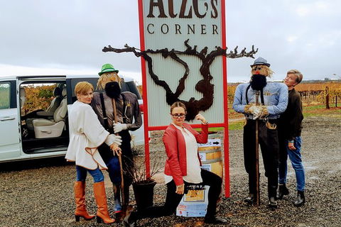 Barossa Wine Tasting Shared Tours - Northern Rivers Accommodation 1