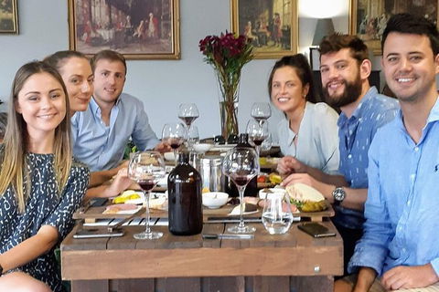 Barossa Wine Tasting Shared Tours - Northern Rivers Accommodation 0