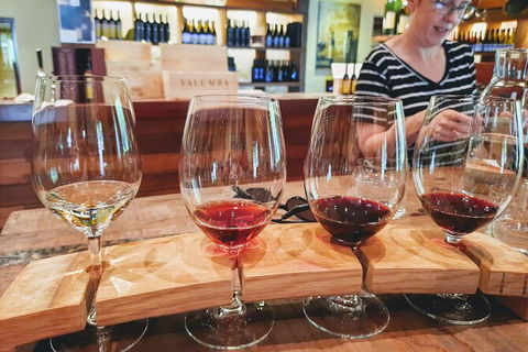 Barossa Wine Tasting Shared Tours - Northern Rivers Accommodation 9