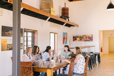 Barossa Wine Tasting Shared Tours - Northern Rivers Accommodation 5