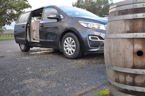 Minibus Winery Custom Tour (up To 7 People) - Northern Rivers Accommodation 0