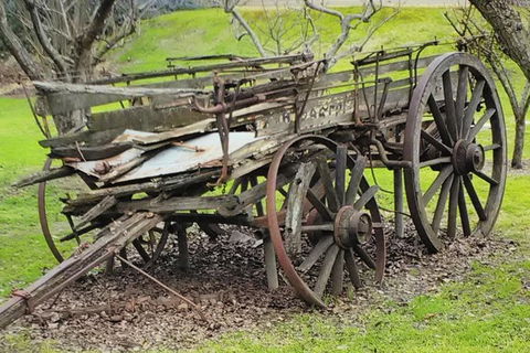 Barossa Valley Wine Tour (5 Hours) - Northern Rivers Accommodation 6