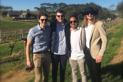 McLaren Vale Tour, Visit Up To 5 Wineries With A Great Itinerary. - Northern Rivers Accommodation 20