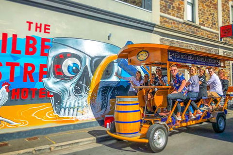 2 Hr - Public Individual Seat Tour & Drinks- Adelaide CBD - Northern Rivers Accommodation 0
