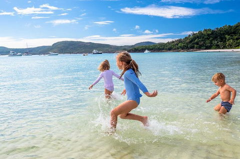 Whitehaven Beach Half-Day Cruises - Northern Rivers Accommodation 17