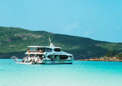 Whitehaven Beach Half-Day Cruises - Northern Rivers Accommodation 14